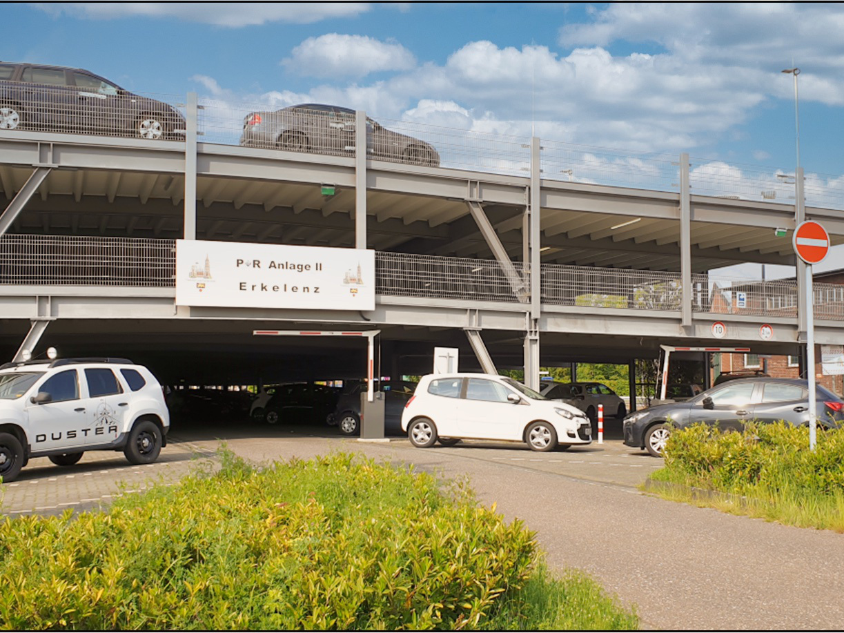 Stadtverwaltung Erkelenz